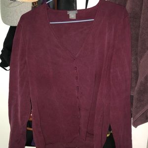 Ann Taylor cardigan